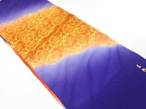 未使用品　正絹　帯揚げ